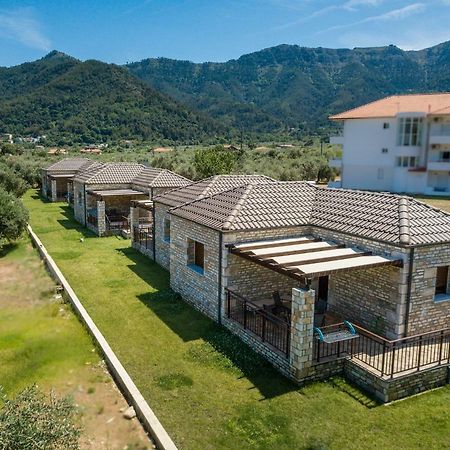 Elaionas Stone Houses Skala Potamia (Thasos) Exterior foto