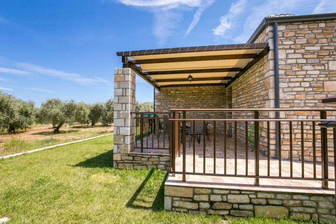 Elaionas Stone Houses Skala Potamia (Thasos) Exterior foto