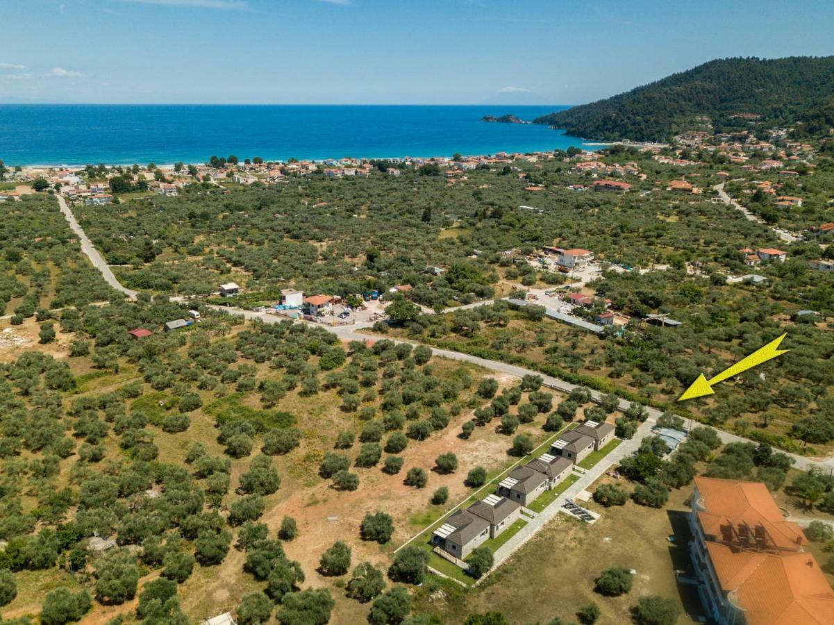 Elaionas Stone Houses Skala Potamia (Thasos) Exterior foto