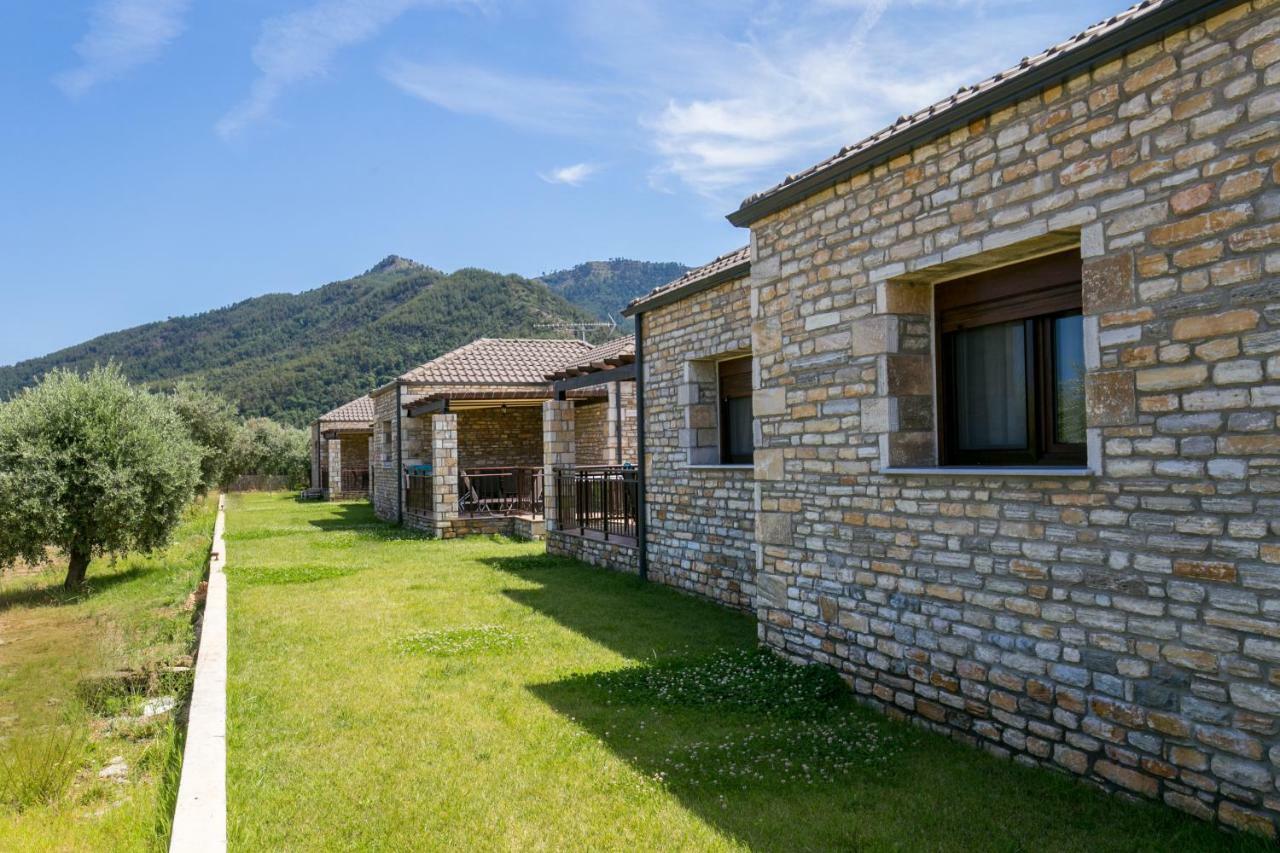 Elaionas Stone Houses Skala Potamia (Thasos) Exterior foto