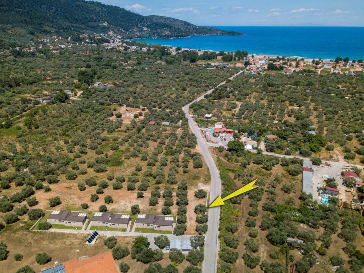 Elaionas Stone Houses Skala Potamia (Thasos) Exterior foto